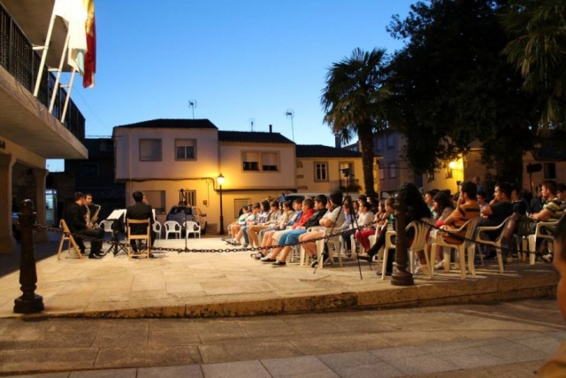 concierto nocturno